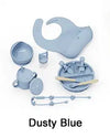 11 Piece Set Blue